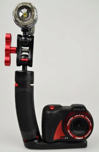 Flex-Connect 1 Ball Clamp (Connects two 1/25mm balls)