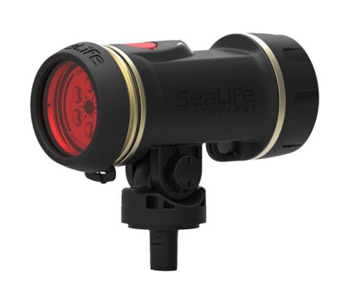 Sea Dragon Red-Fire Filter( for Sea Dragon 1200, 1500, 2000, 2100