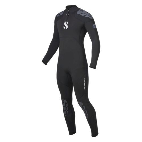 Everflex Yulex Steamer 3/2 mm Men's - Black