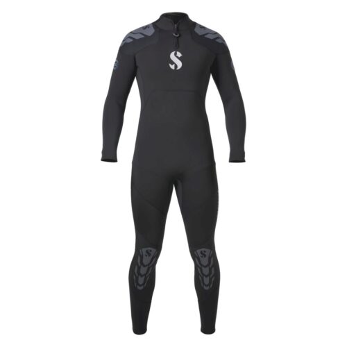 Everflex Yulex Steamer 3/2 mm Men's - Black