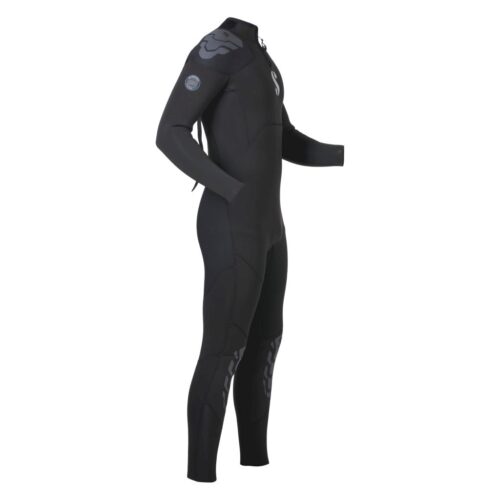 Everflex Yulex Steamer 3/2 mm Men's - Black