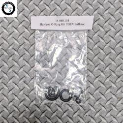 O-Ring Kit for Halcyon Inflator