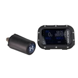Symbios Silver Handset with Tank-Pod (with Case)