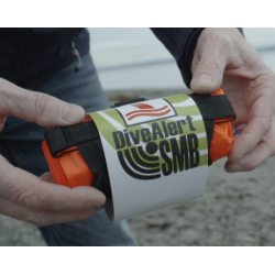 DMB5 Surface Marker Buoy w/ Spool