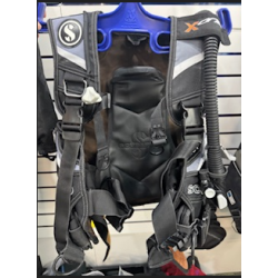 Used SCUBAPRO X-One BCD w/BPI