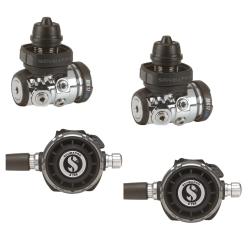 SCUBAPRO MK17 EVO2 Doubles Regulator Package