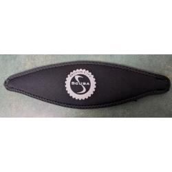 Slap Strap with MCS Logo - Black