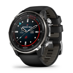 Descent Mk3i, 51mm, Silver and Black