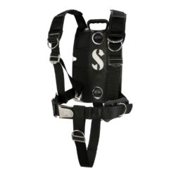 S-TEK PRO Harness , Stainless Steel