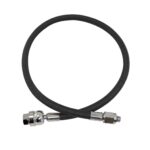 Miflex DS 28 Reg Hose - Black