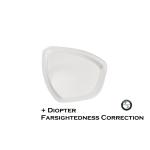 Dive Mask Corrective Lens +