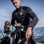 K2 Extreme Steamer Drysuit Undergarment - Men's