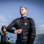 K2 Extreme Steamer Drysuit Undergarment - Men's