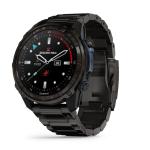 Descent Mk3i, 51mm, Carbon Gray DLC Titanium/DLC Titanium Band