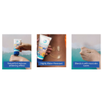 Eco Tinted Sunscreen For Face and Body SPF 20, 3oz
