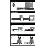 S-Tek Extender D-Ring Kit
