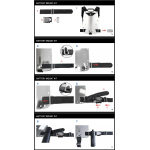 S-Tek Battery Mount Kit