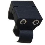 HUD Mount for Interspiro/AGA and OTS Guardian