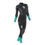 Sport Steamer 3mm Bzip Women's