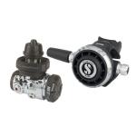 SCUBAPRO MK17 EVO2 Doubles Regulator Package
