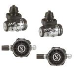 SCUBAPRO MK17 EVO2 Doubles Regulator Package