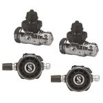 SCUBAPRO MK19 EVO Doubles Regulator Package