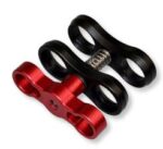 Flex-Connect 1 Ball Clamp (Connects two 1/25mm balls)