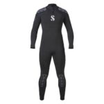 Everflex Yulex Steamer 3/2 mm Men's - Black