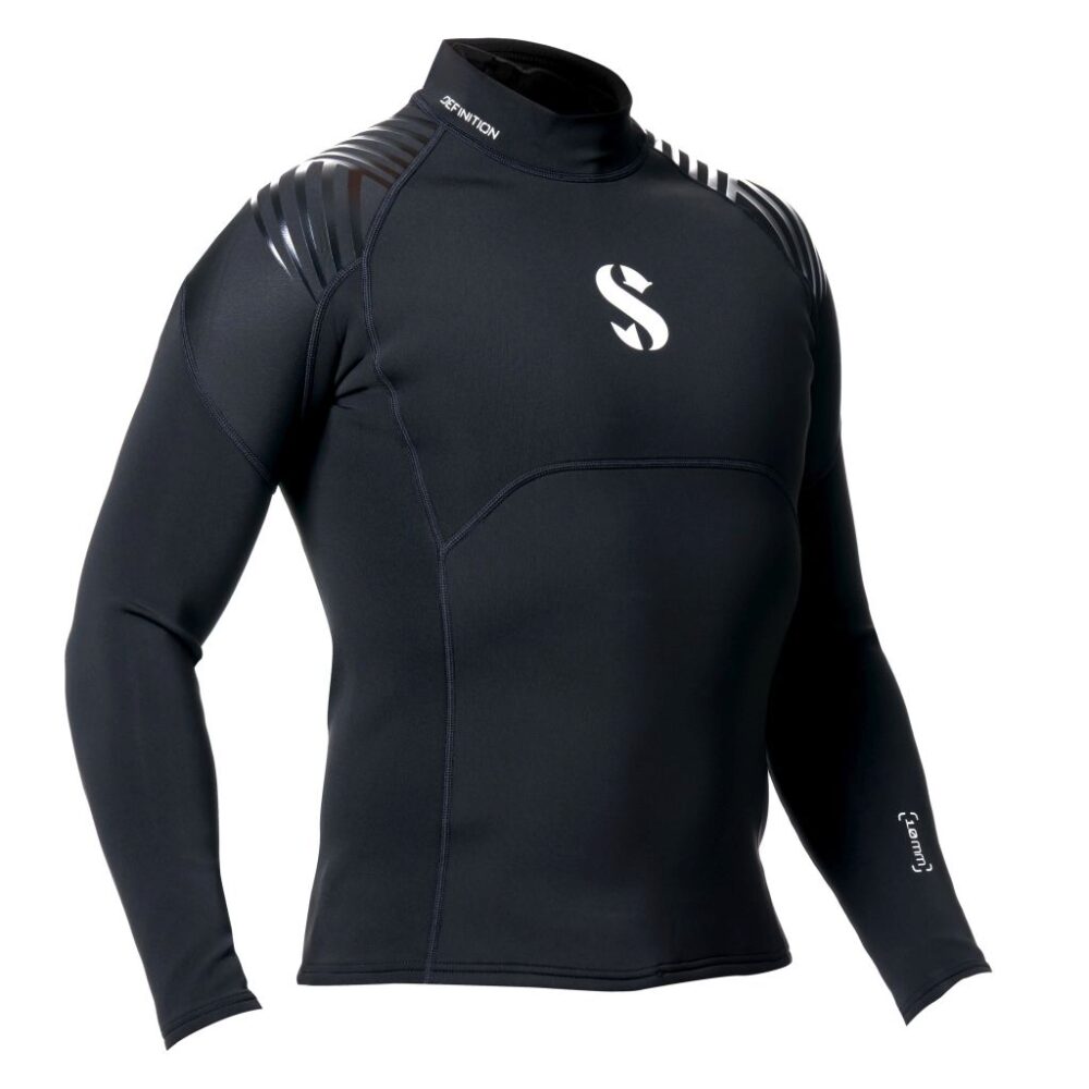 Definition Top 1.0mm Long Sleeve Men's