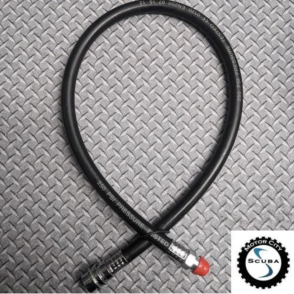 BC Quick Disconnect Hose