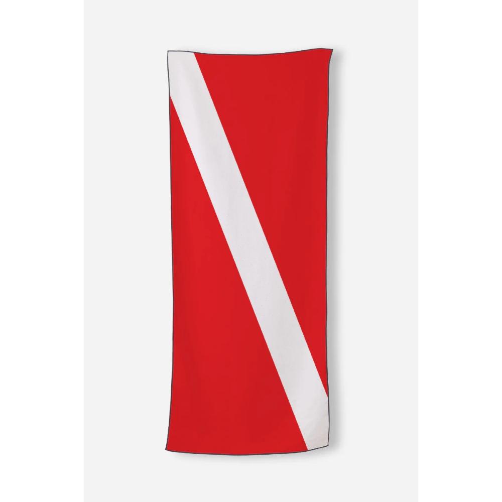 Original Towel Dive Flag