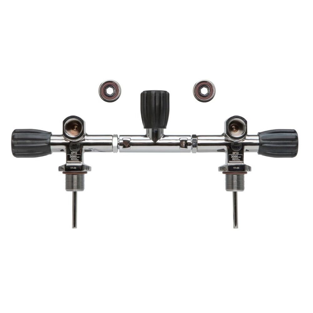 Thermo Manifold - PRO 3442psi Thermo Manifold - PRO 3442psi