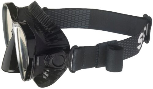 Comfort Strap- Black