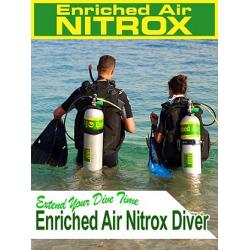 PADI Enriched Air Nitrox with eLearning