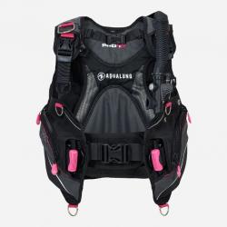 PRO HD WOMAN BLACK/PINK XS PRO HD WOMAN BLACK/PINK XS