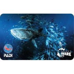 PADI Aware Certification with eLearning