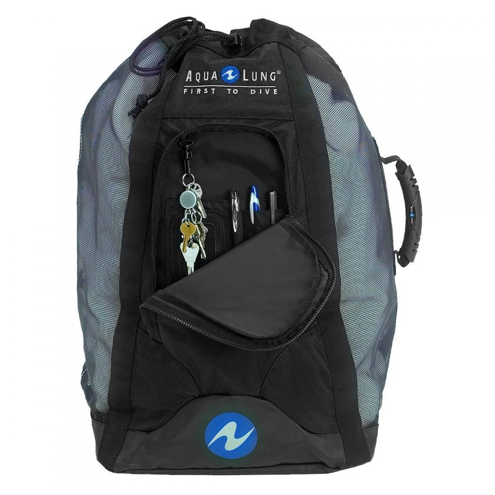 Oceanpack Deluxe Mesh Backpack
