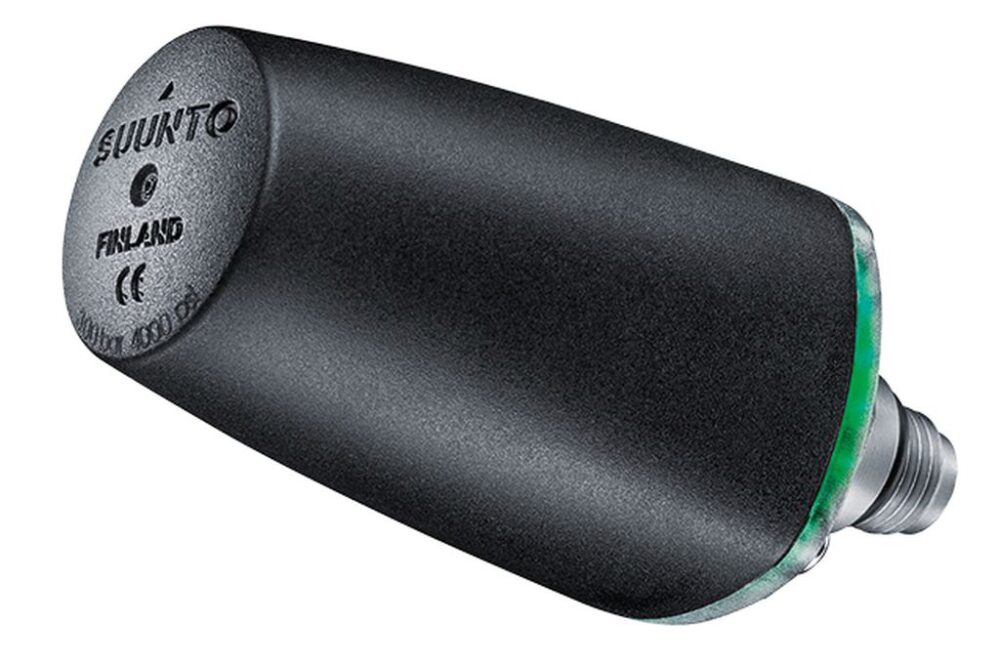 Suunto Transmitter Battery Kit Suunto Tank Pod Battery Replacement Kit -  Includes O-Rings & Grease For Scuba Diving Transmitter (EON/D5)