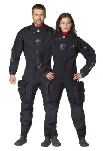 D1X Hybrid Drysuit