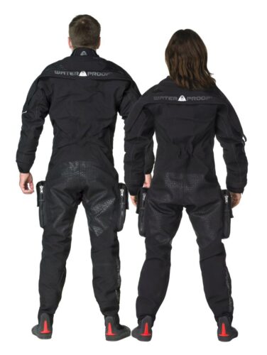 D1X Hybrid Drysuit