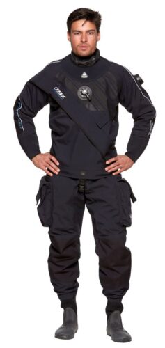 D9X Breathable Drysuit