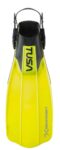 LIBERATOR X-TEN FIN REGULAR - FLASH YELLOW LIBERATOR X-TEN FIN REGULAR - FLASH YELLOW
