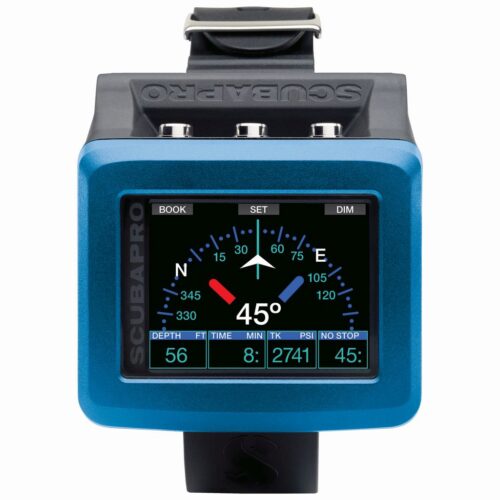 Scubapro - G2 Tek Wrist Unit Dive Computer
