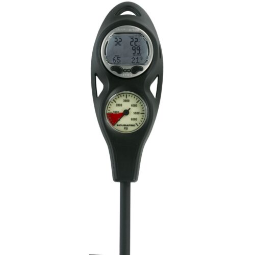 Scubapro - Aladin Sport 2 Gauge Console - Mx PGpsi Dive Computer