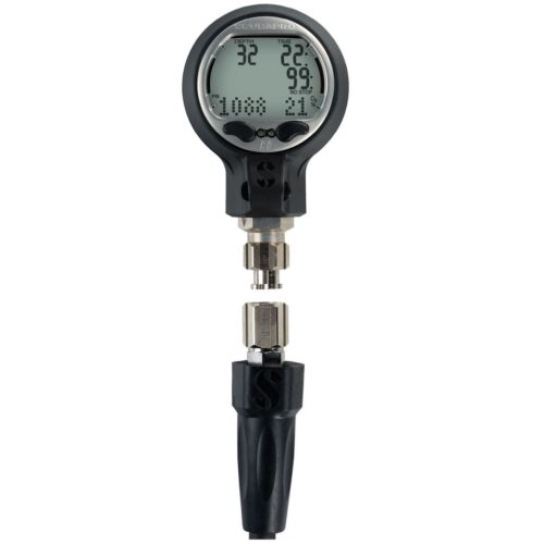 Scubapro Aladin H w/ QR Dive Computer