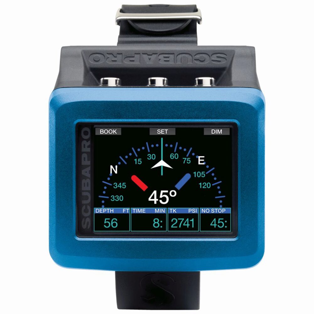 Scubapro - G2 Tek Wrist Unit Dive Computer