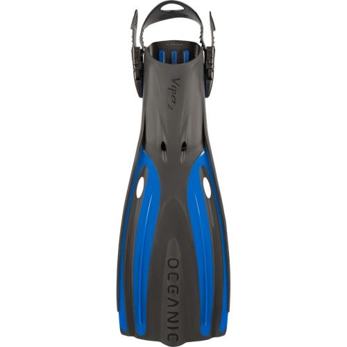 VIPER 2 OH FIN,OC BLUE/BK, REG