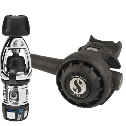 Scubapro MK2 EVO/R195 Regulator, Yoke