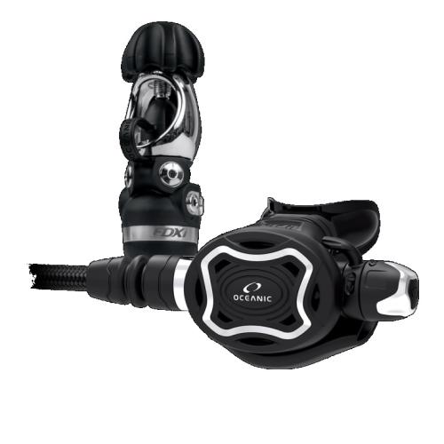 Oceanic ZEO + FDXi Regulator, Yoke