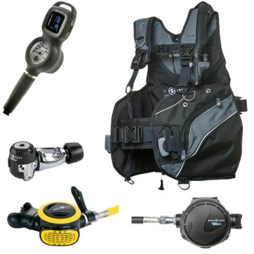 Aqualung Men's Essential Package